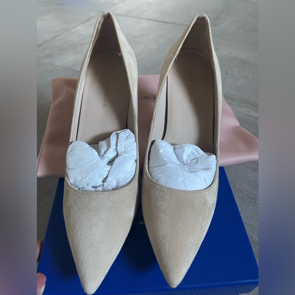 Like New Stuart Weitzman pumps